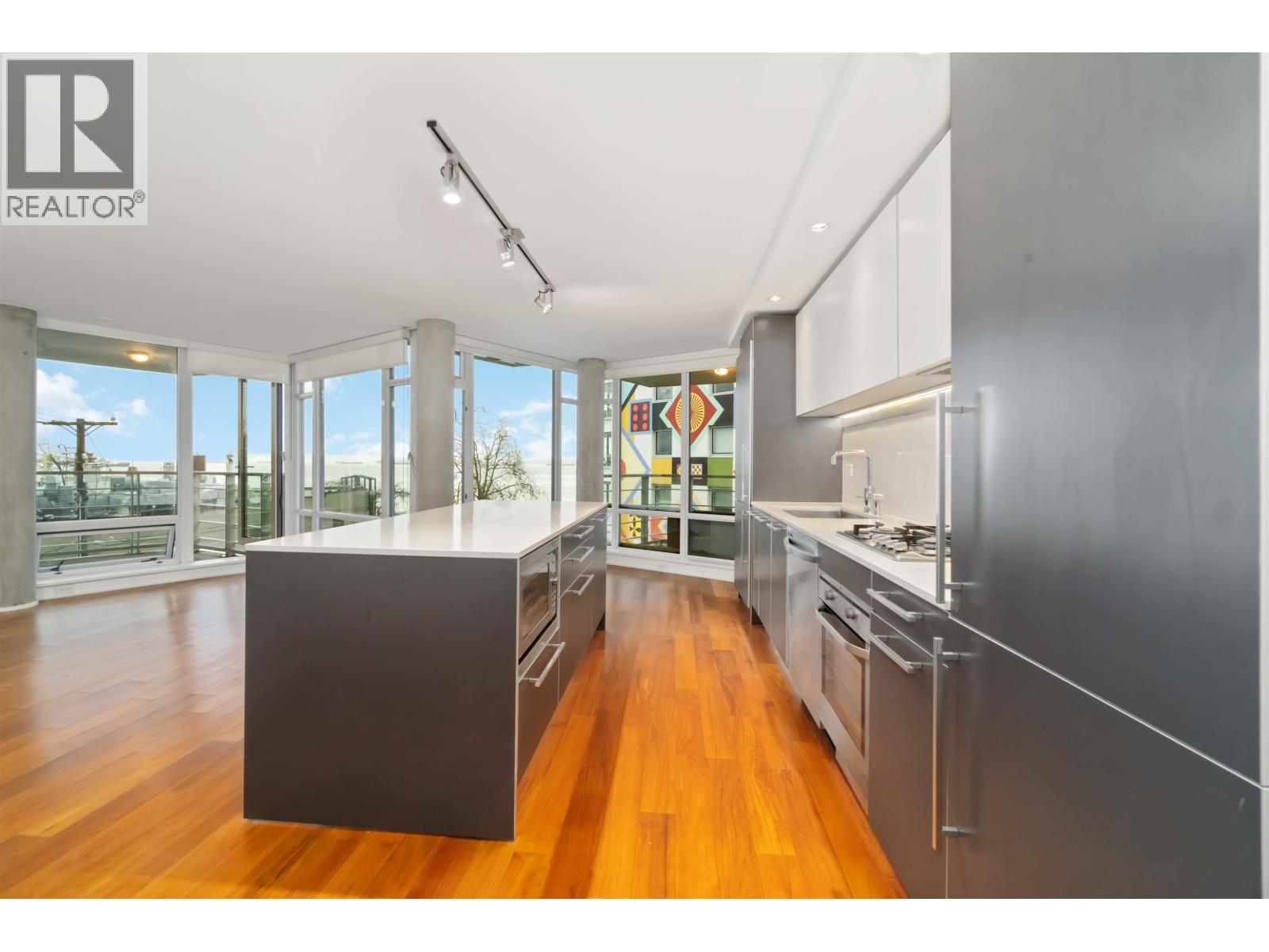 404 1762 Davie Street, Vancouver, British Columbia  V6G 1W2 - Photo 8 - R3109086