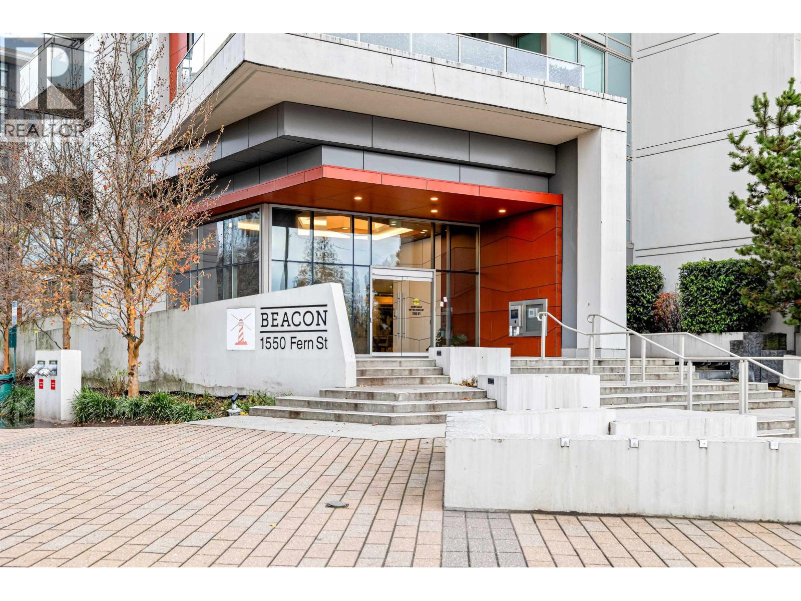 1401 1550 Fern Street, North Vancouver, British Columbia V7J 0A9 - Photo 17 - R3109066