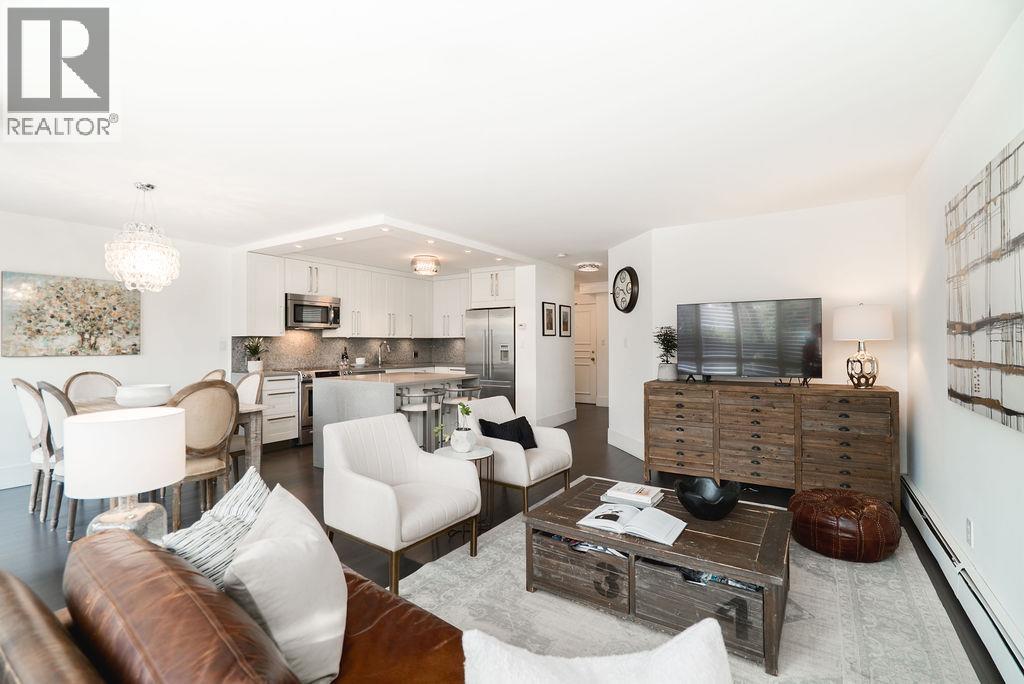 105 518 MOBERLY ROAD, Vancouver, British Columbia