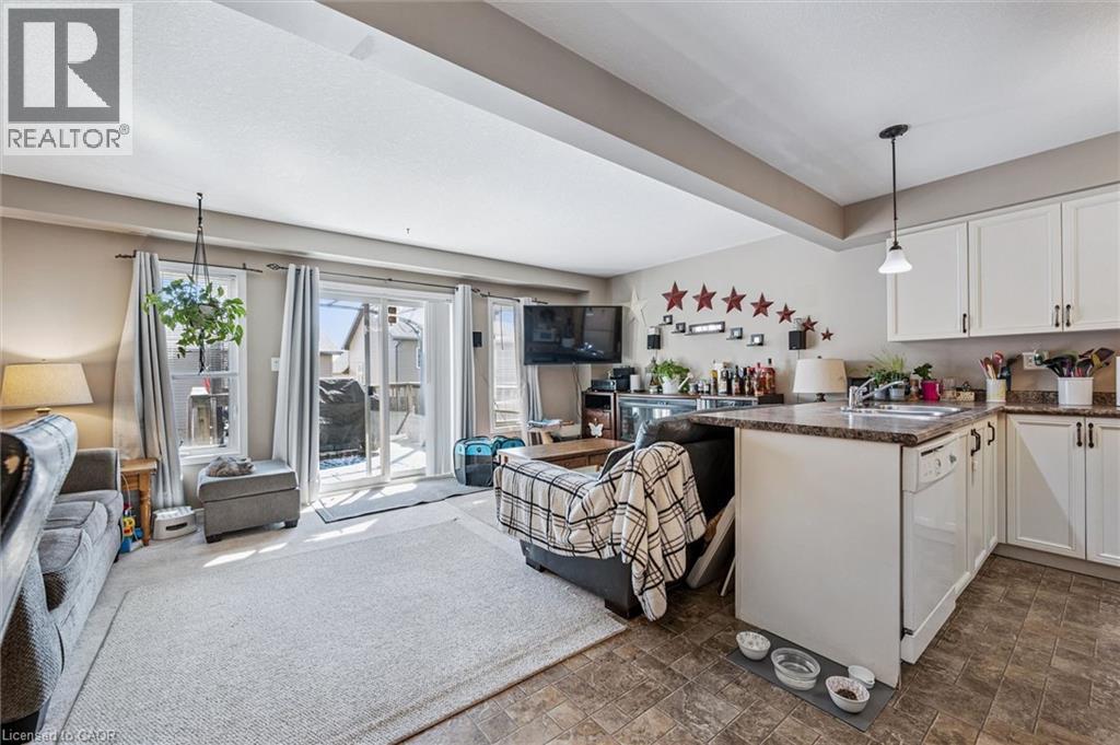 7 Upper Mercer Street Unit# M49, Kitchener, Ontario  N2A 0B9 - Photo 5 - 40818667