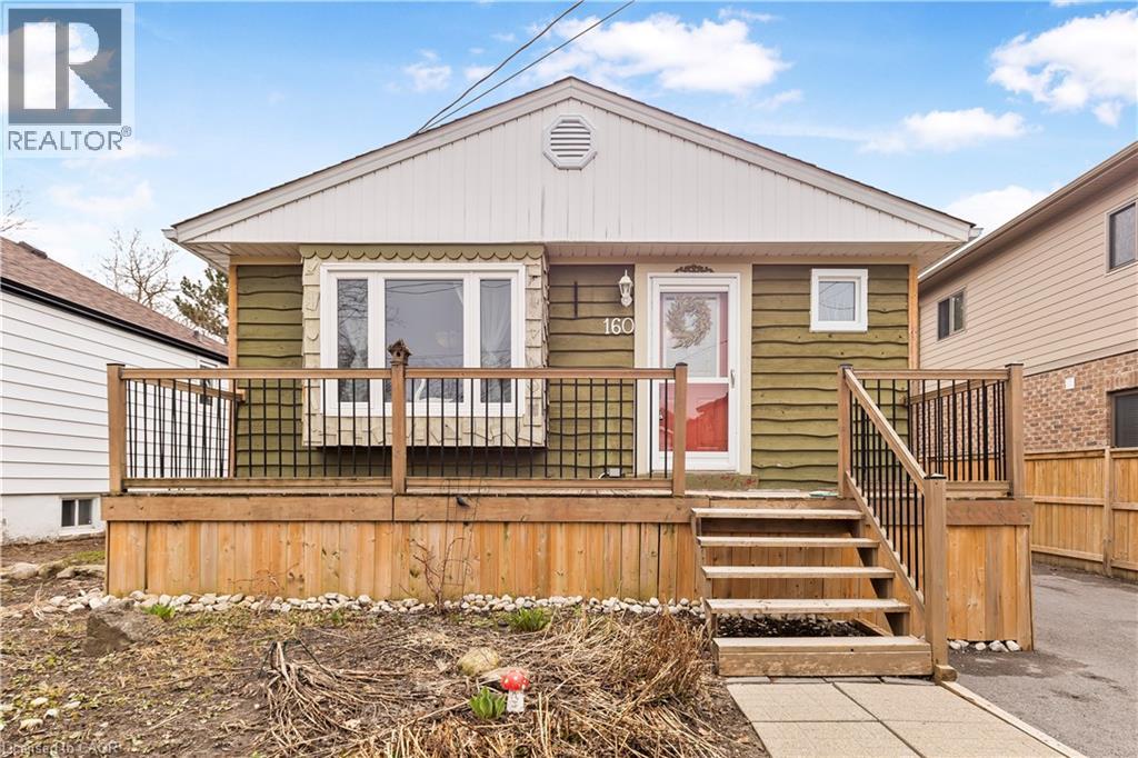 160 GRAHAM Street, Fergus, Ontario