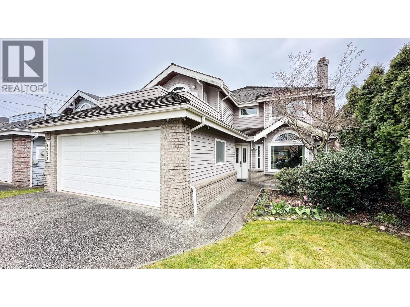 5520 WALLACE ROAD, Richmond, British Columbia