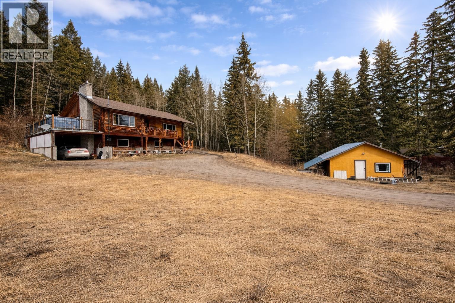4109 CLEAR ROAD, Williams Lake, British Columbia