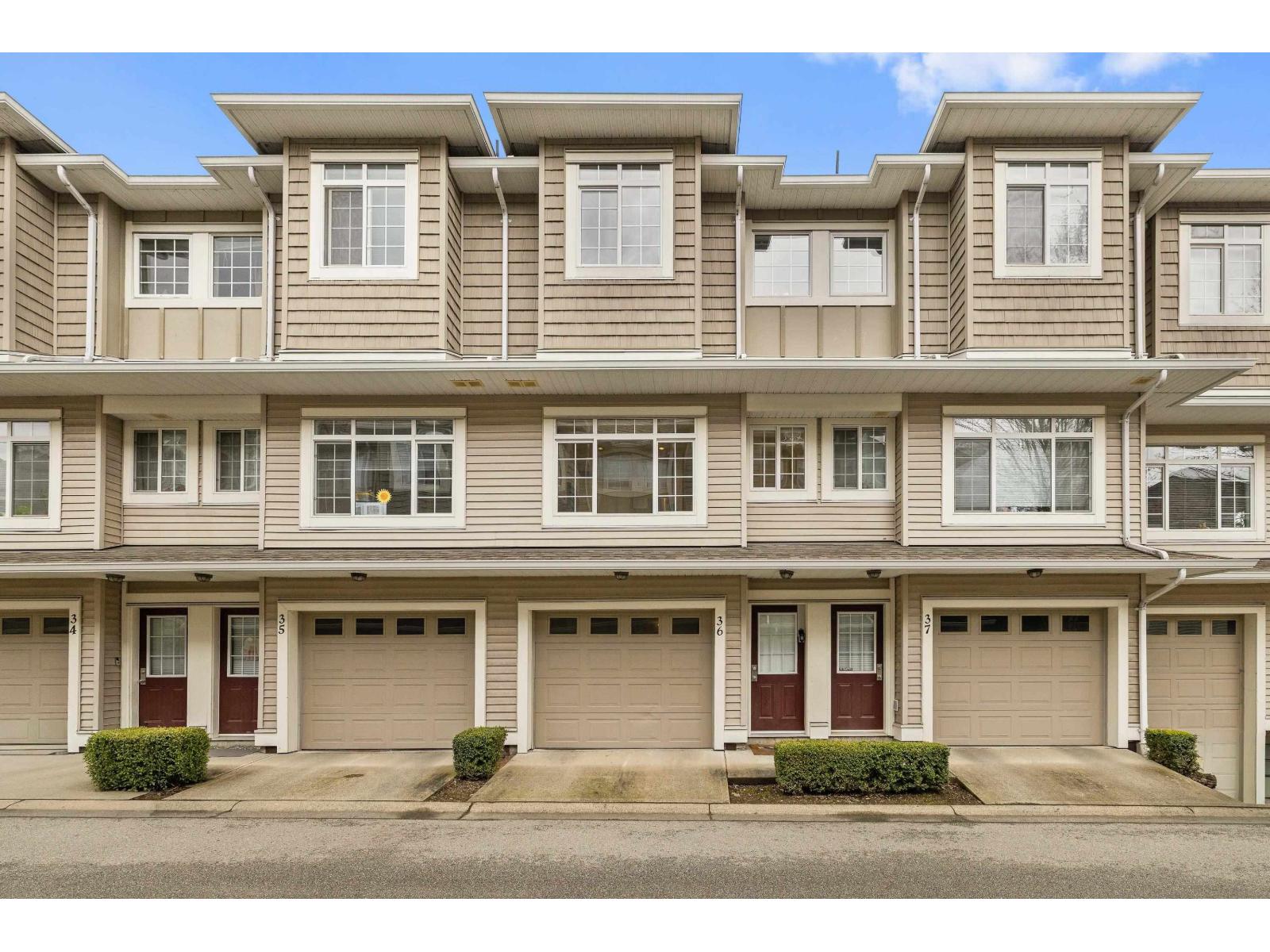 36 6852 193 Street, Surrey, British Columbia  V4N 0C8 - Photo 1 - R3107218