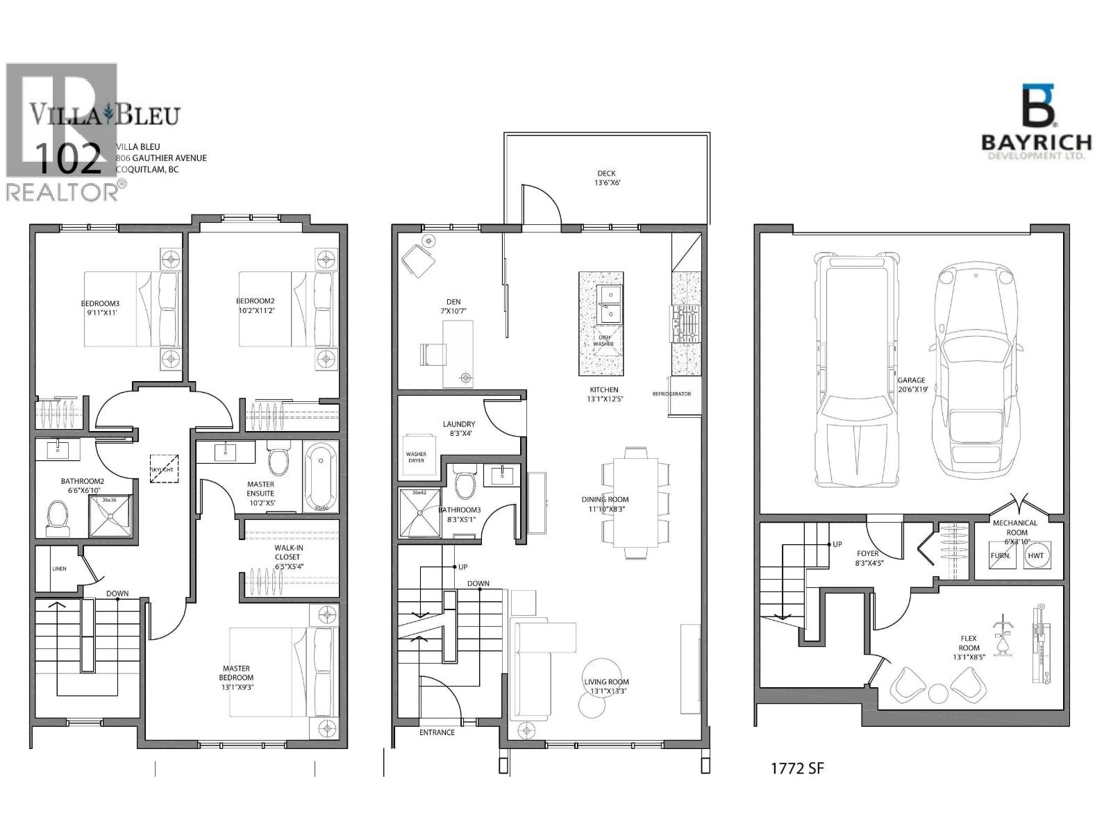 102 806 Gauthier Avenue, Coquitlam, British Columbia V3K 1R9 - Photo 19 - R3108228