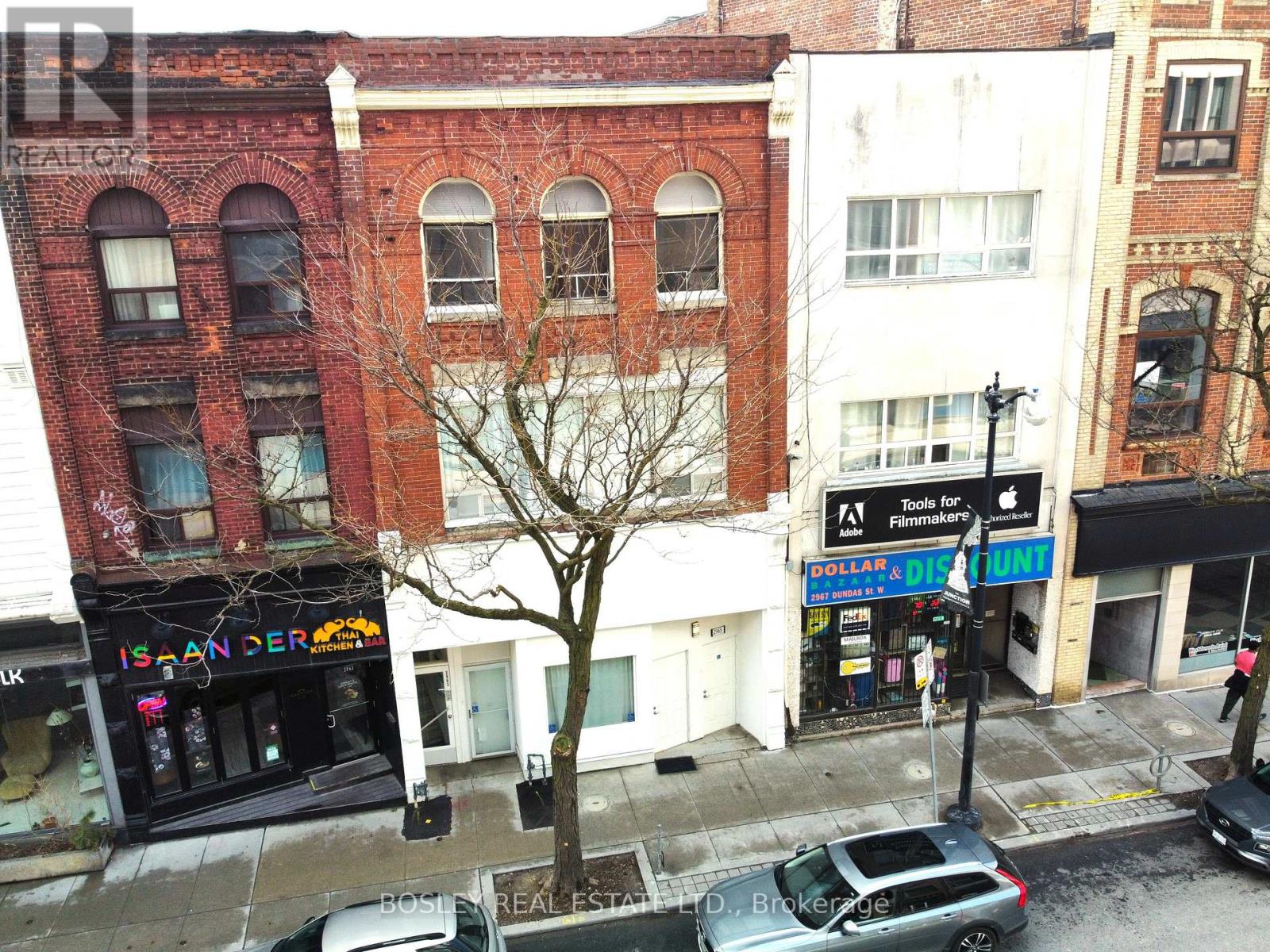 2963 Dundas Street W, Toronto, Ontario  M6P 1Z2 - Photo 22 - W12974410