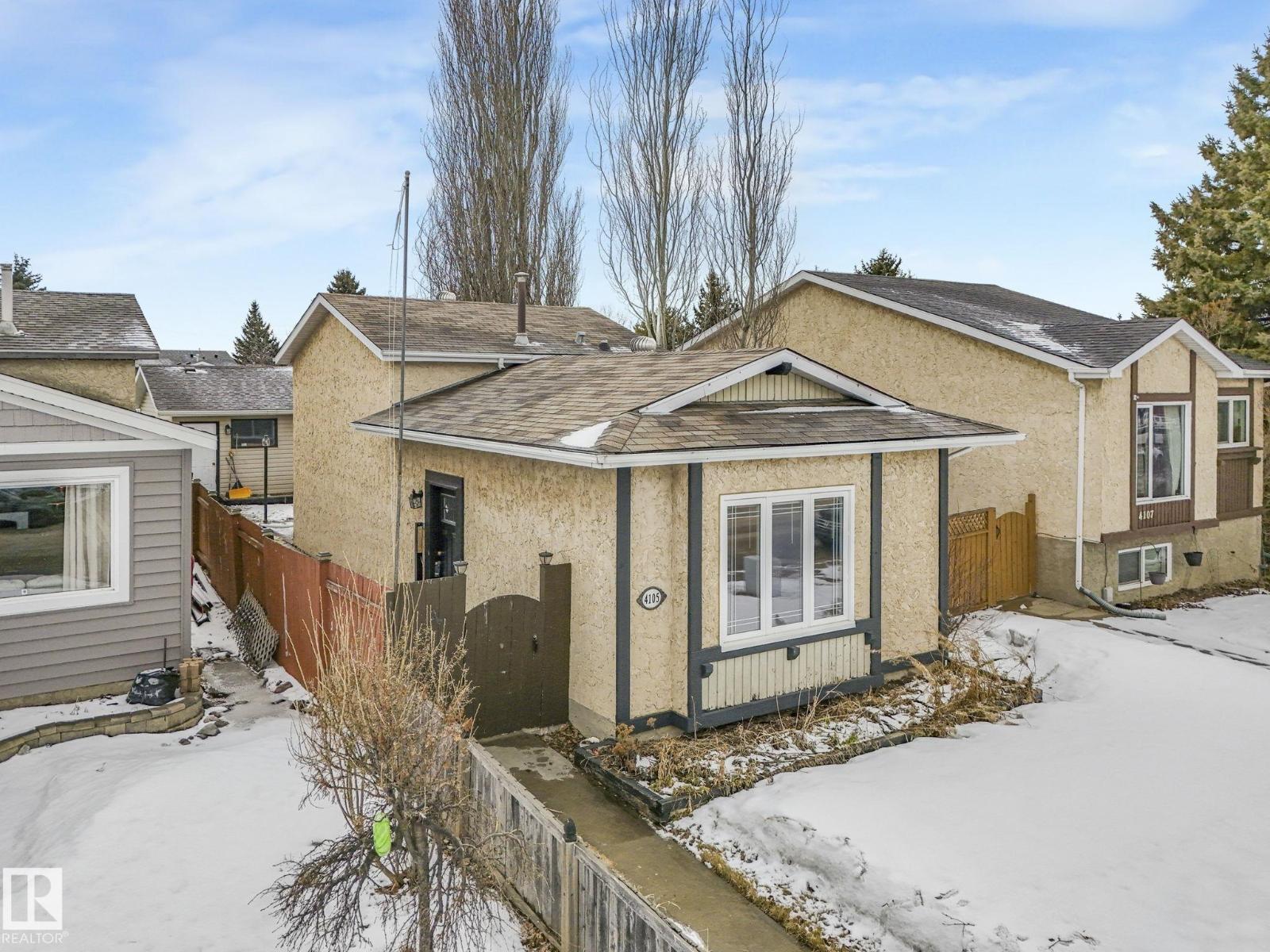4105 41 AV NW, edmonton, Alberta