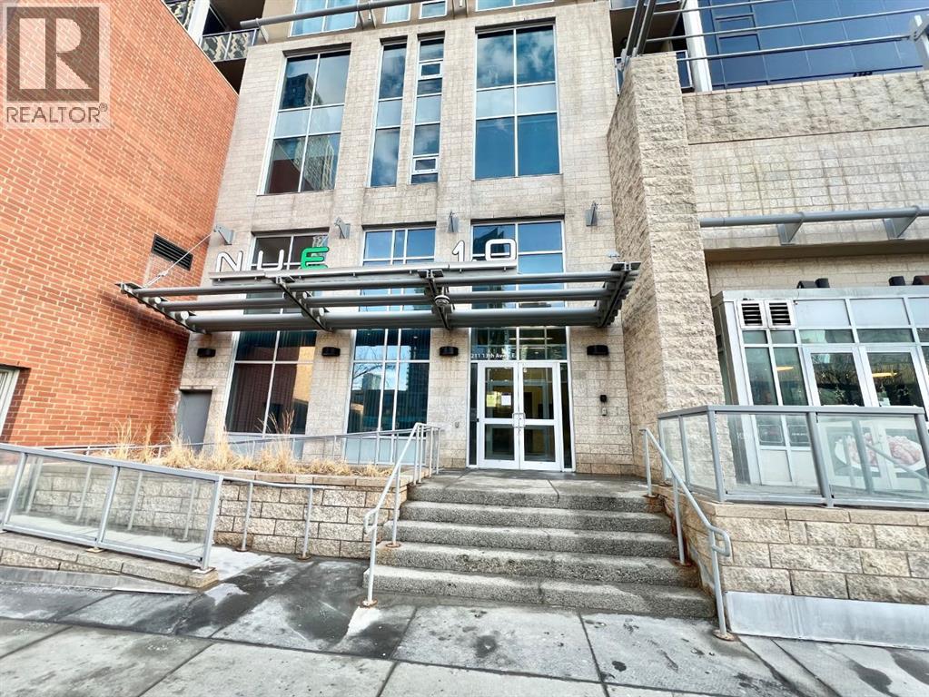 2607, 211 13 Avenue SE, Calgary, Alberta