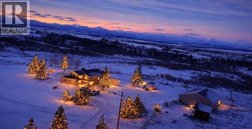 264049 RANGE RD 41 Range, Cochrane, Alberta