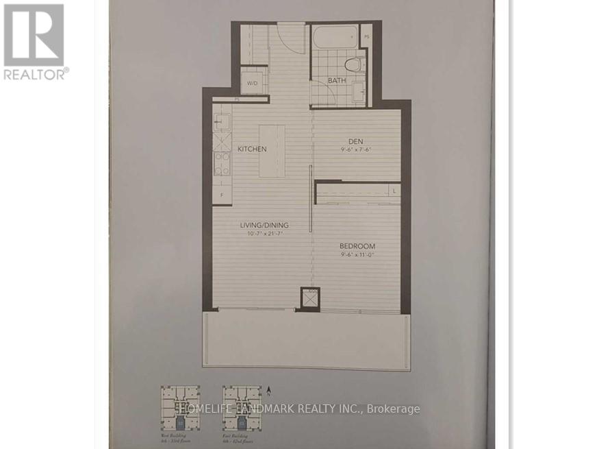 503 - 1080 Bay Street, Toronto, Ontario  M5S 0A5 - Photo 19 - C12974434