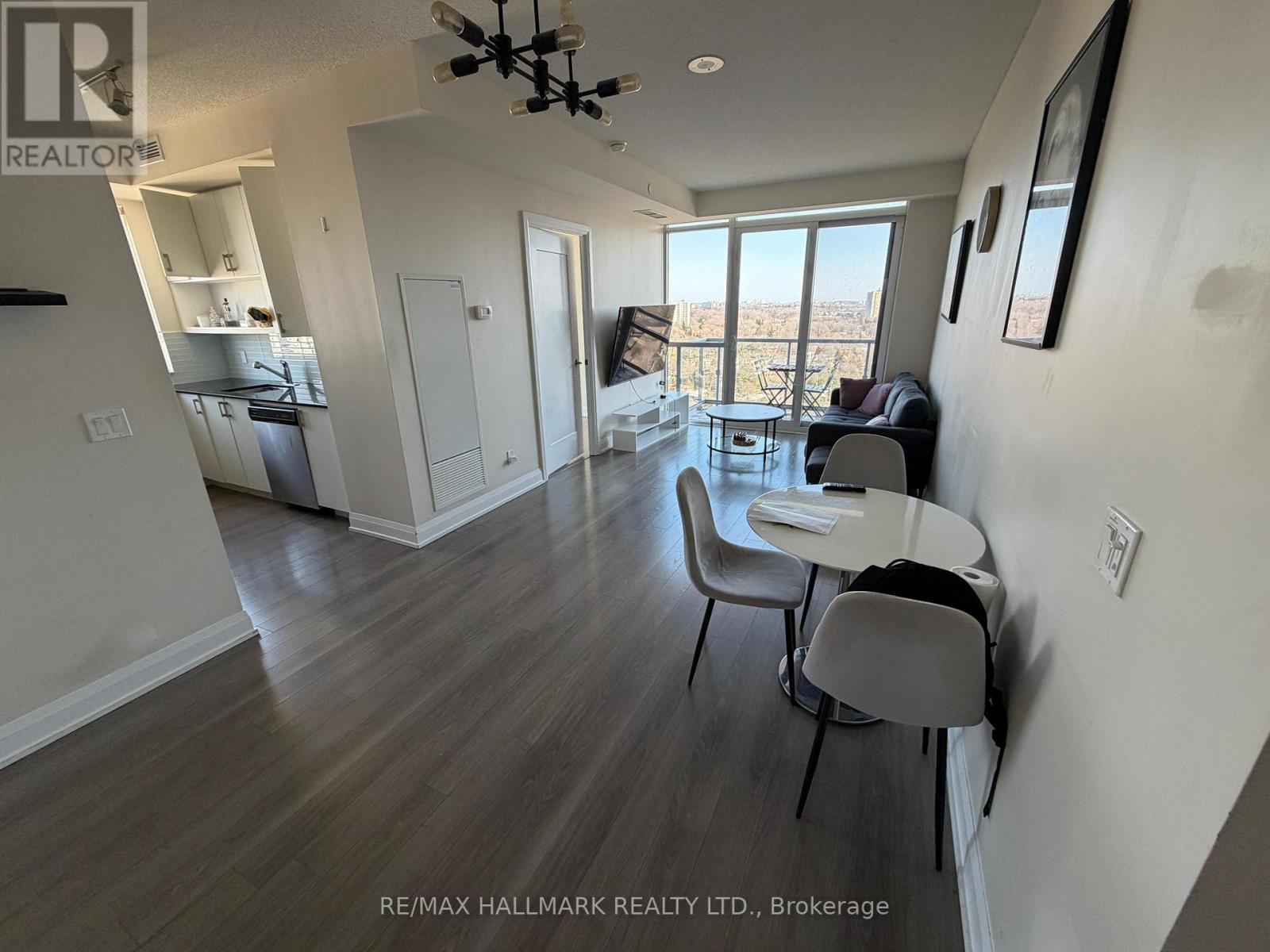 2309 - 18 Graydon Hall Dr Drive, Toronto, Ontario  M3A 0A4 - Photo 2 - C12974454