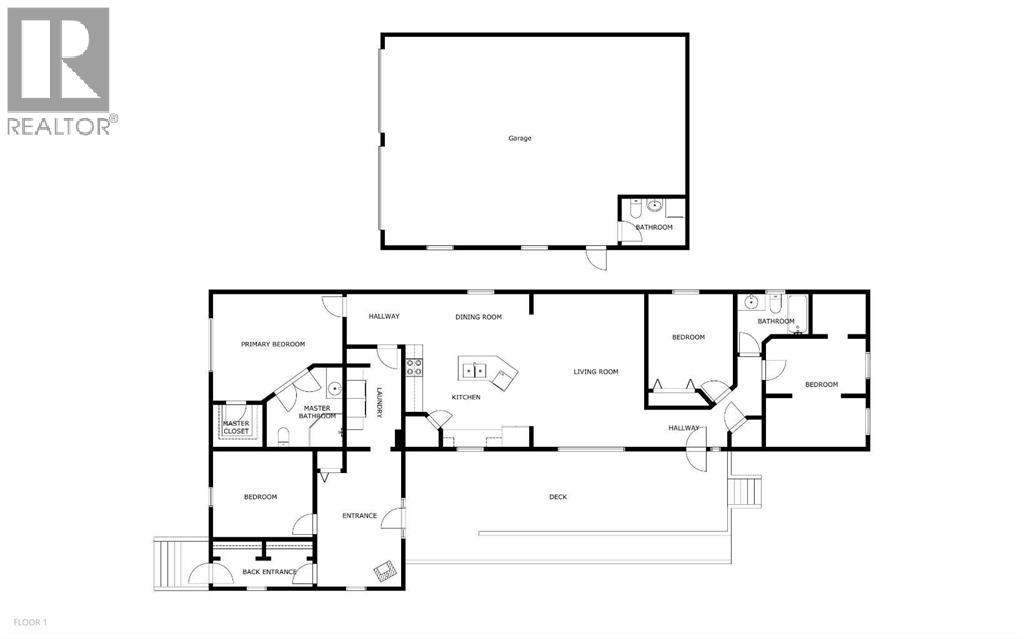 452 1st Street Sw, Falher, Alberta  T0H 1M0 - Photo 39 - A2290996