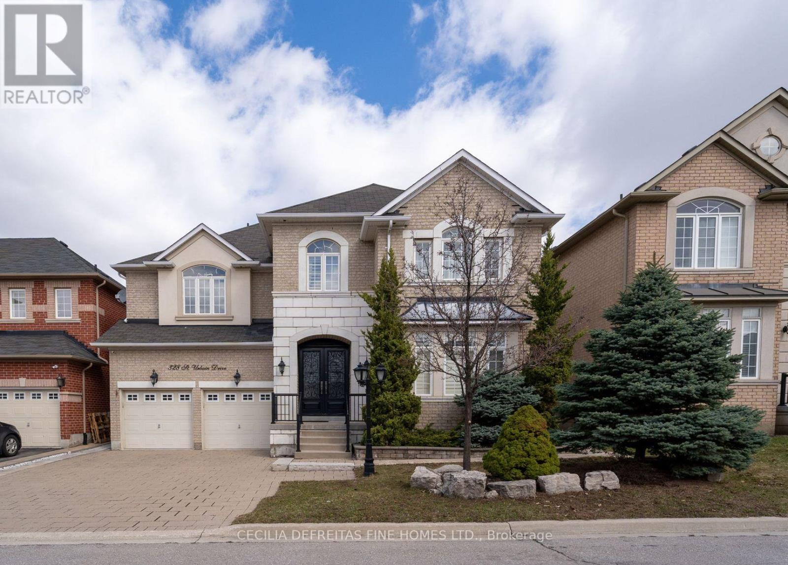 328 ST. URBAIN DRIVE, Vaughan, Ontario