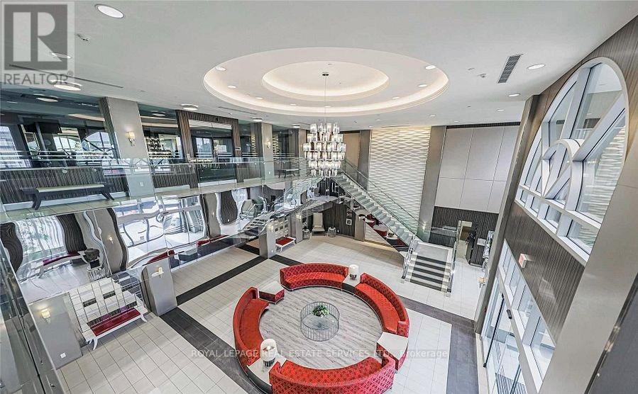 1601 - 6 Eva Road, Toronto (Etobicoke West Mall), Ontario  M9C 0B1 - Photo 11 - W12974418