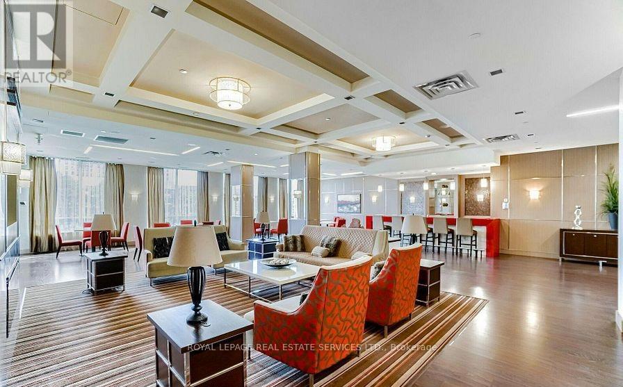 1601 - 6 Eva Road, Toronto (Etobicoke West Mall), Ontario  M9C 0B1 - Photo 12 - W12974418