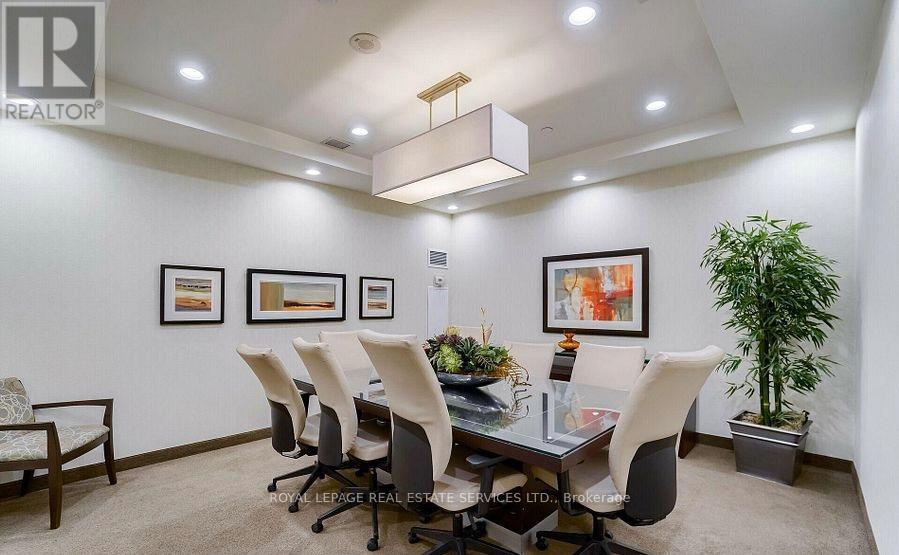 1601 - 6 Eva Road, Toronto (Etobicoke West Mall), Ontario  M9C 0B1 - Photo 13 - W12974418