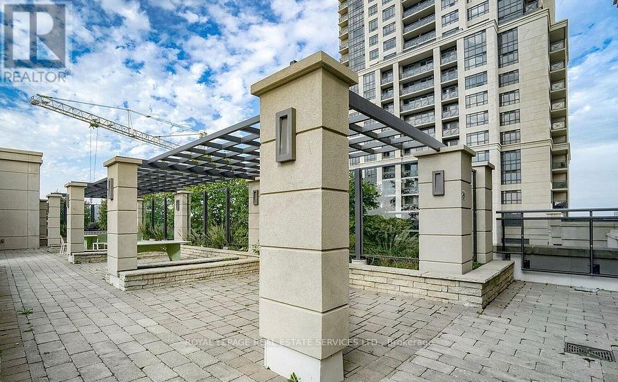 1601 - 6 Eva Road, Toronto (Etobicoke West Mall), Ontario  M9C 0B1 - Photo 14 - W12974418