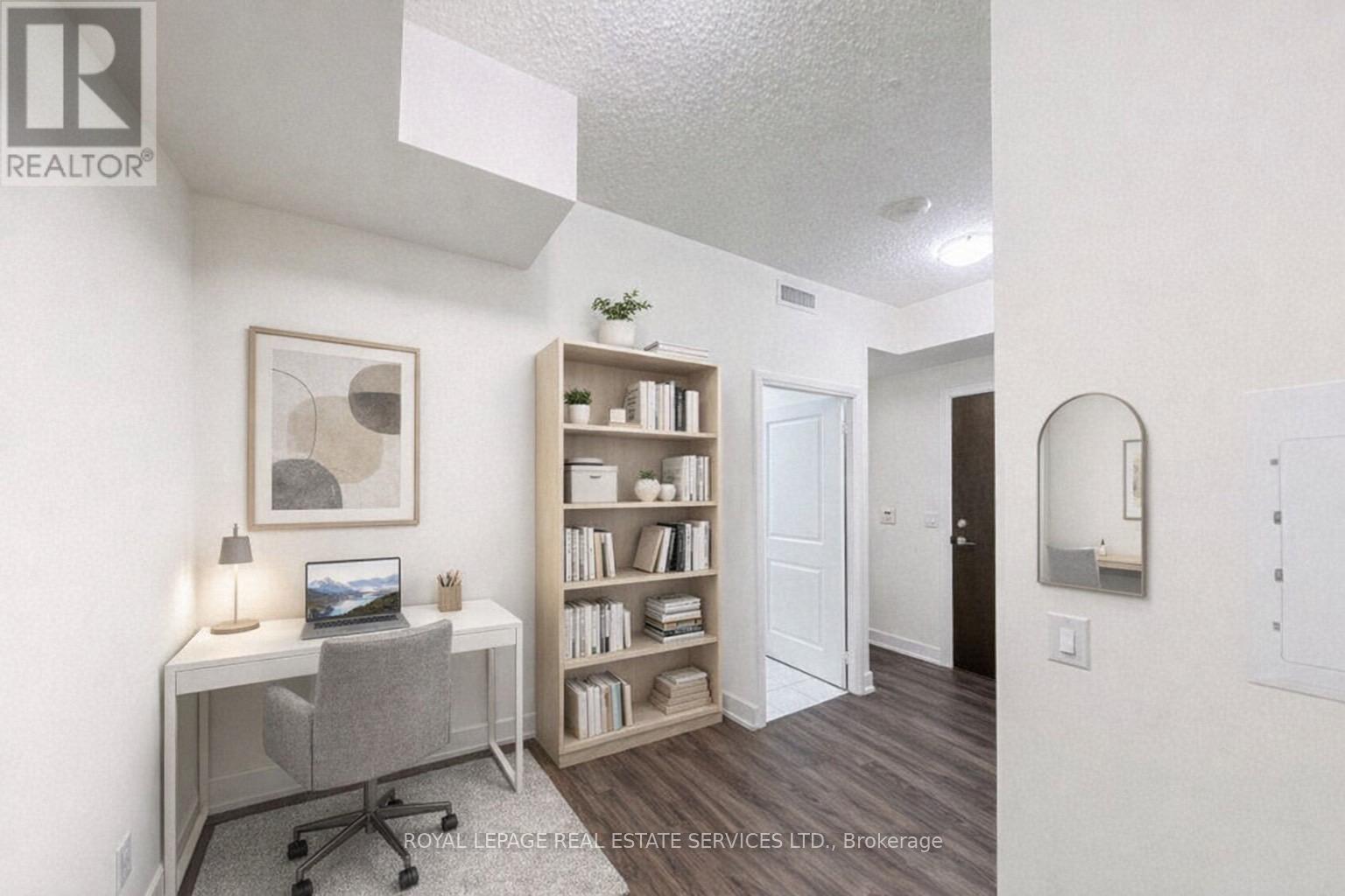 1601 - 6 Eva Road, Toronto (Etobicoke West Mall), Ontario  M9C 0B1 - Photo 4 - W12974418