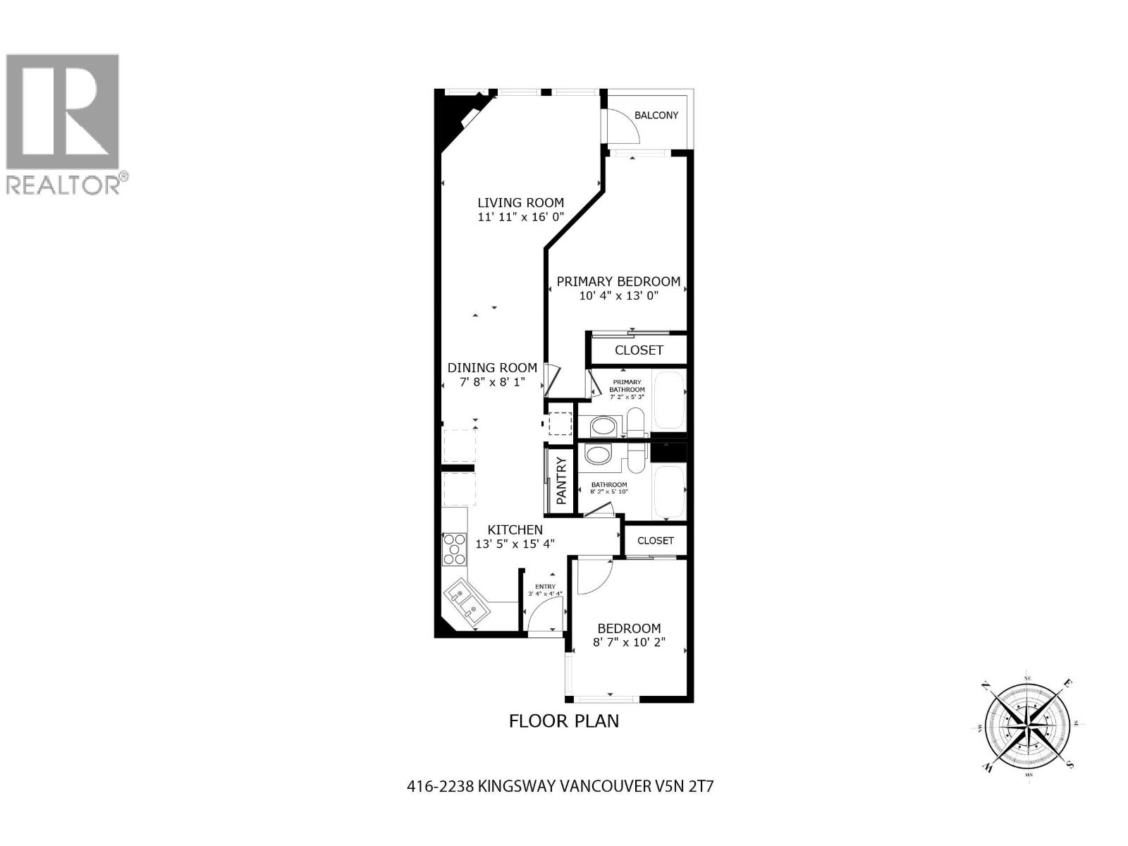 Listing Picture 20 of 20 : 416 2238 KINGSWAY, Vancouver / 溫哥華 - 魯藝地產 Yvonne Lu Group - MLS Medallion Club Member