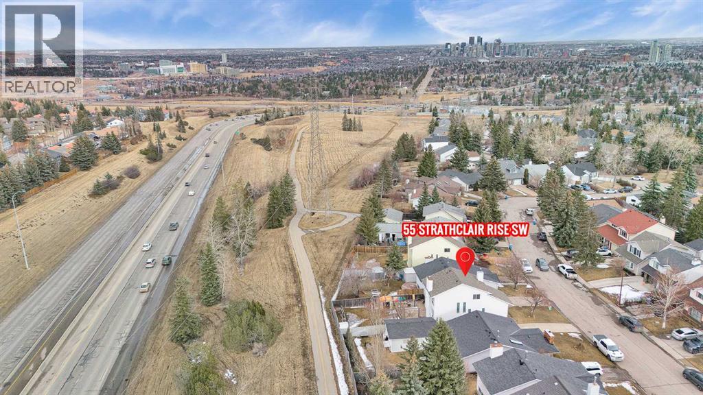 44 Strathclair Rise SW, Calgary, Alberta  T3H 1G4 - Photo 41 - A2300232