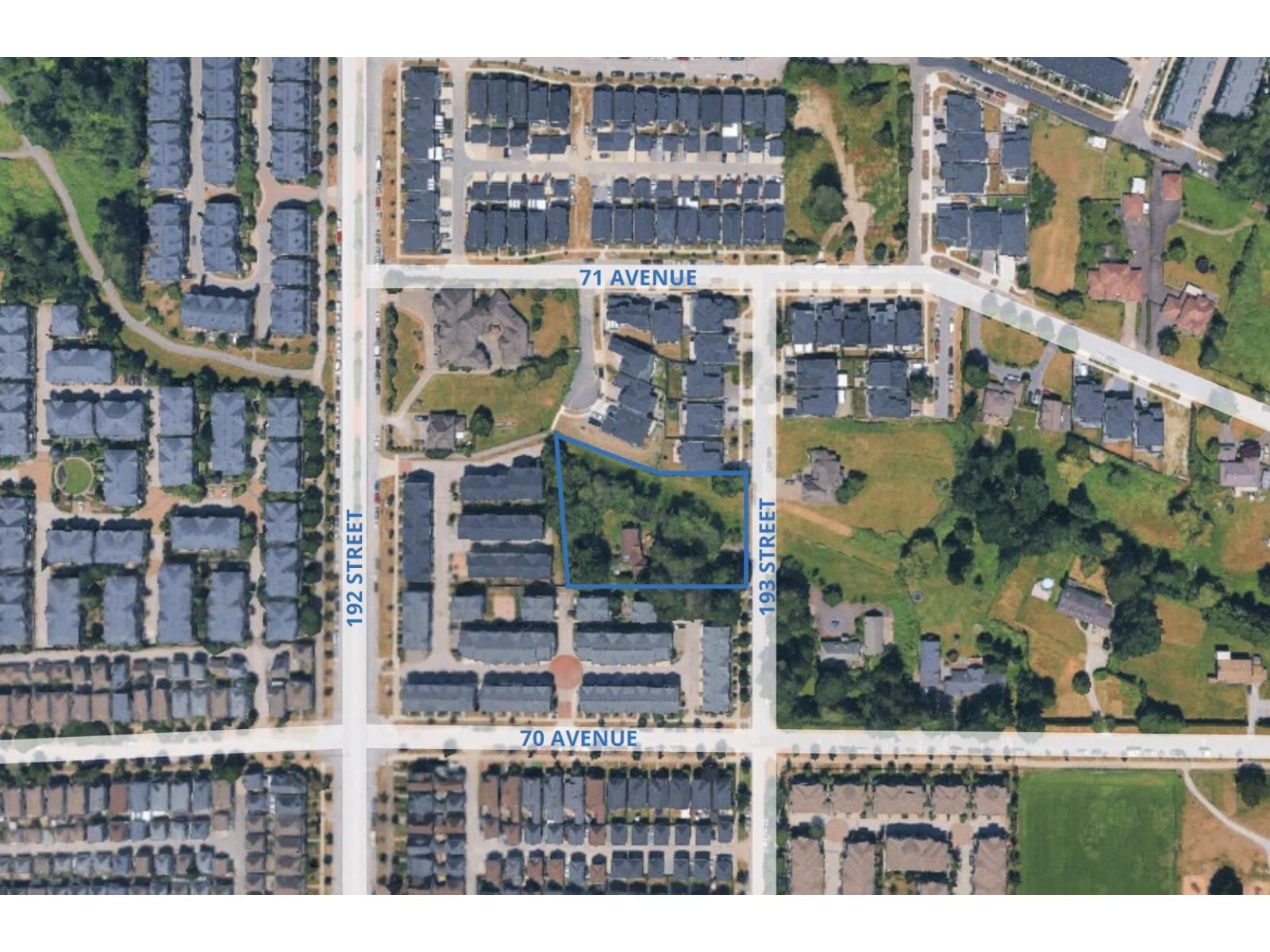 7041 193 STREET, Surrey, British Columbia