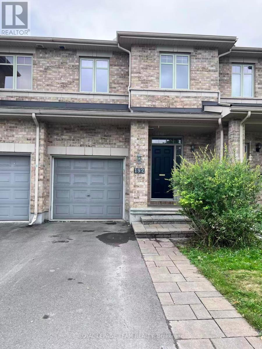 192 JERSEY TEA CIRCLE, Ottawa, Ontario