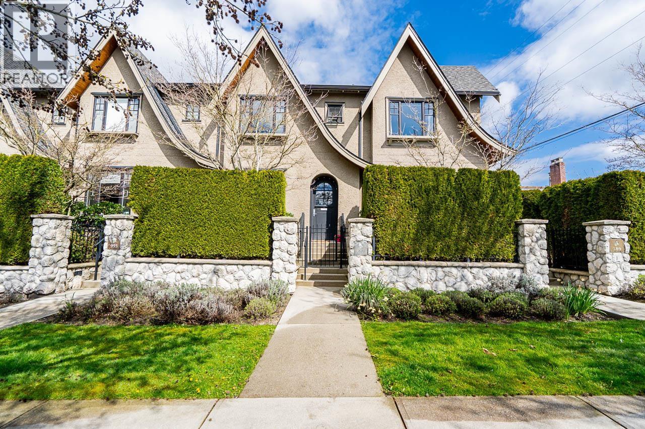 991 W 38TH AVENUE, Vancouver, British Columbia