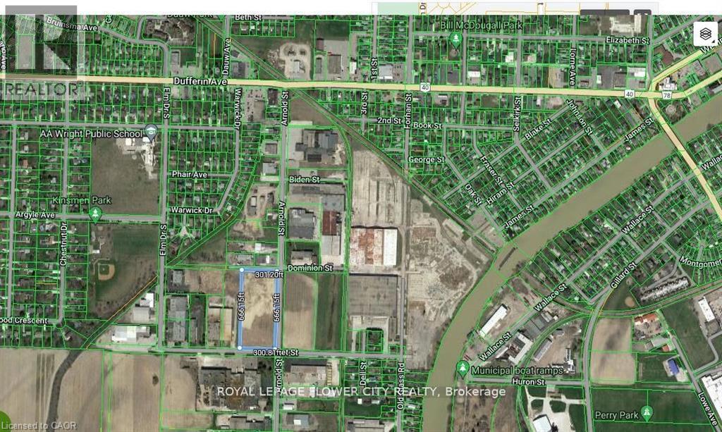 50 Garnet Street, Wallaceburg, Ontario  N8A 4L8 - Photo 2 - 40819018