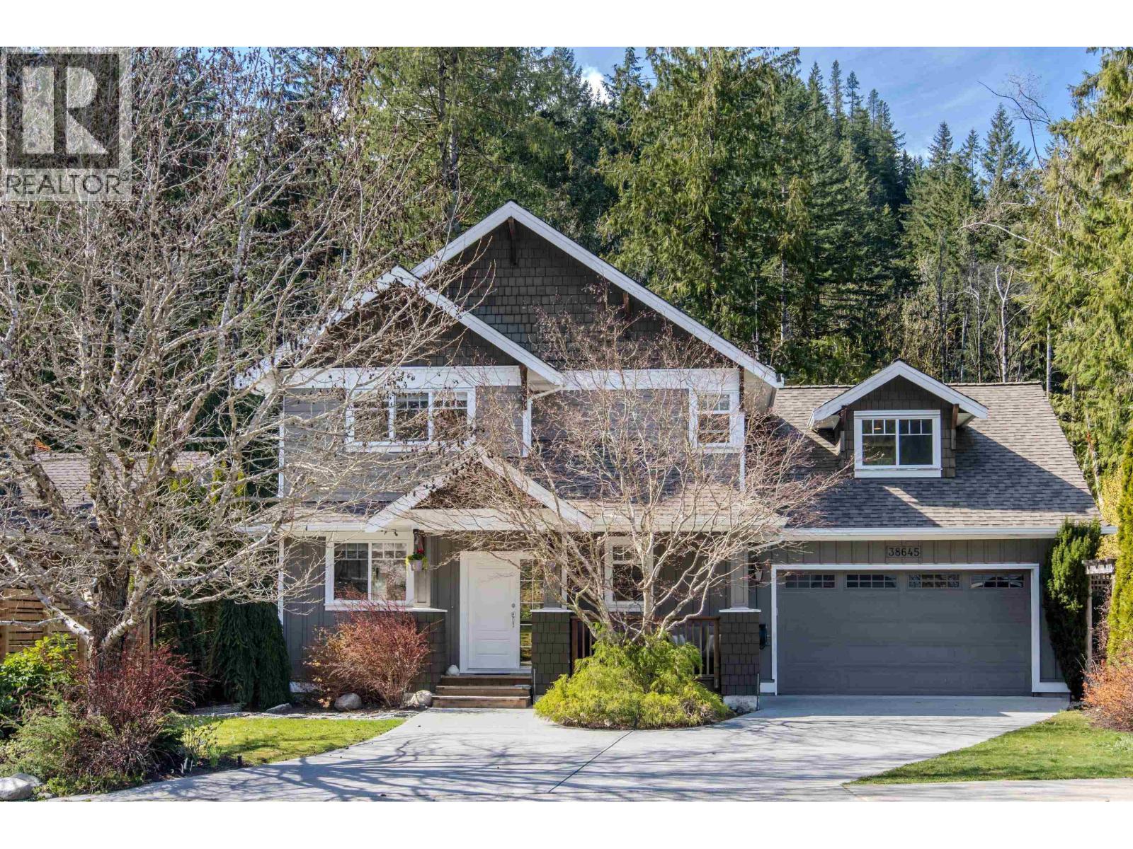 38645 WESTWAY AVENUE, Squamish, British Columbia
