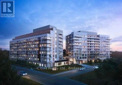 934 - 2 DAVID EYER ROAD, Richmond Hill, Ontario