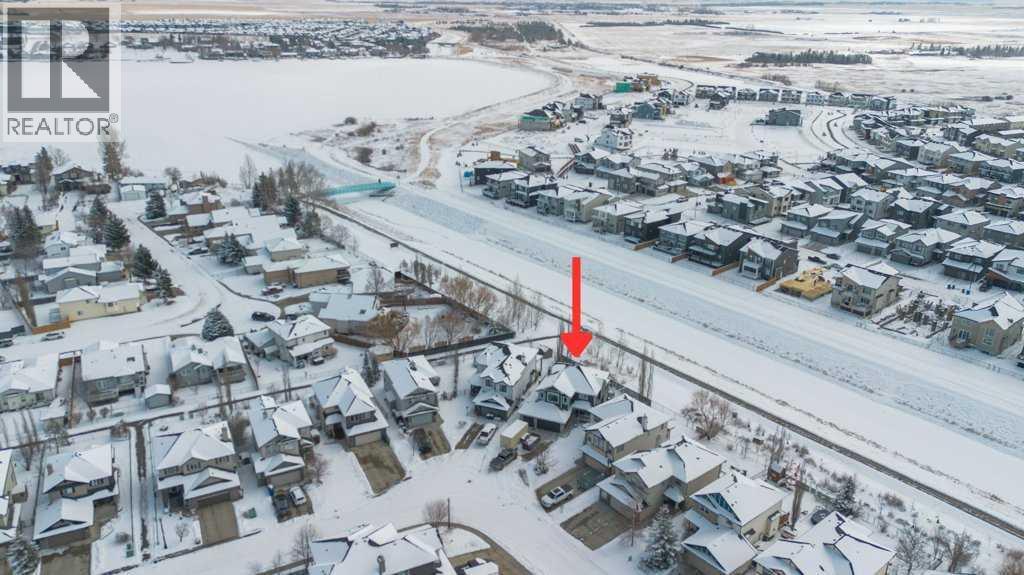 392 Rainbow Falls Way, Chestermere, Alberta  T1X 1S6 - Photo 13 - A2293151