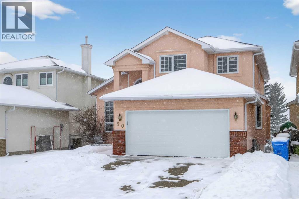 90 Hawkmount Green Nw, Calgary, Alberta  T3G 2T9 - Photo 2 - A2298757