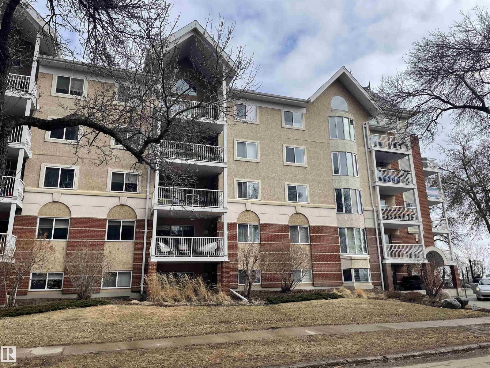 #305 11716 100 Av Nw, Edmonton, Alberta  T5K 2G3 - Photo 2 - E4481190