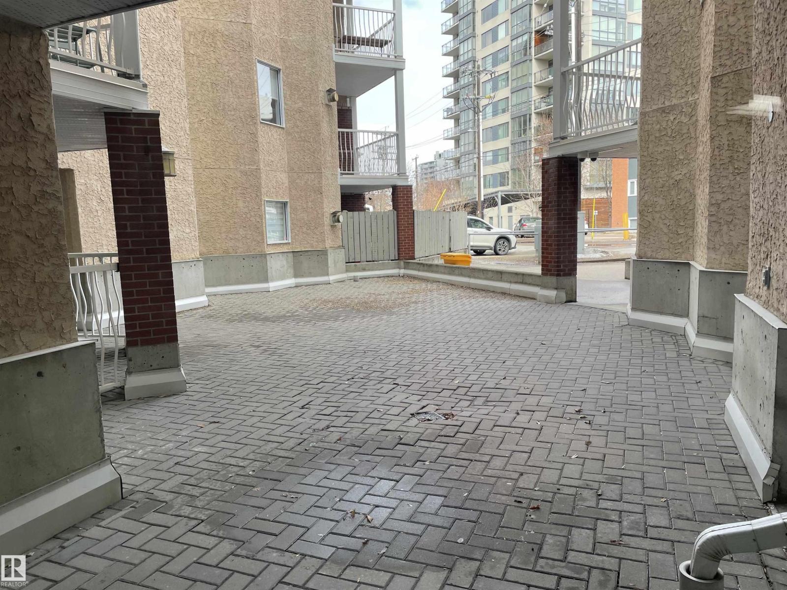 #305 11716 100 Av Nw, Edmonton, Alberta  T5K 2G3 - Photo 27 - E4481190