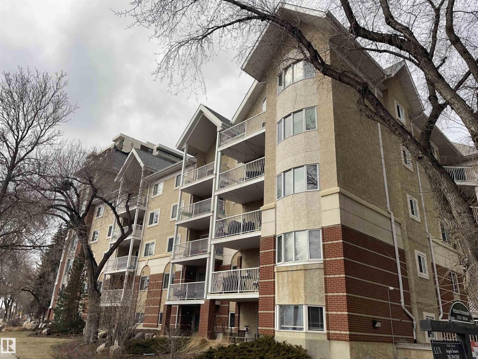 #305 11716 100 Av Nw, Edmonton, Alberta  T5K 2G3 - Photo 30 - E4481190