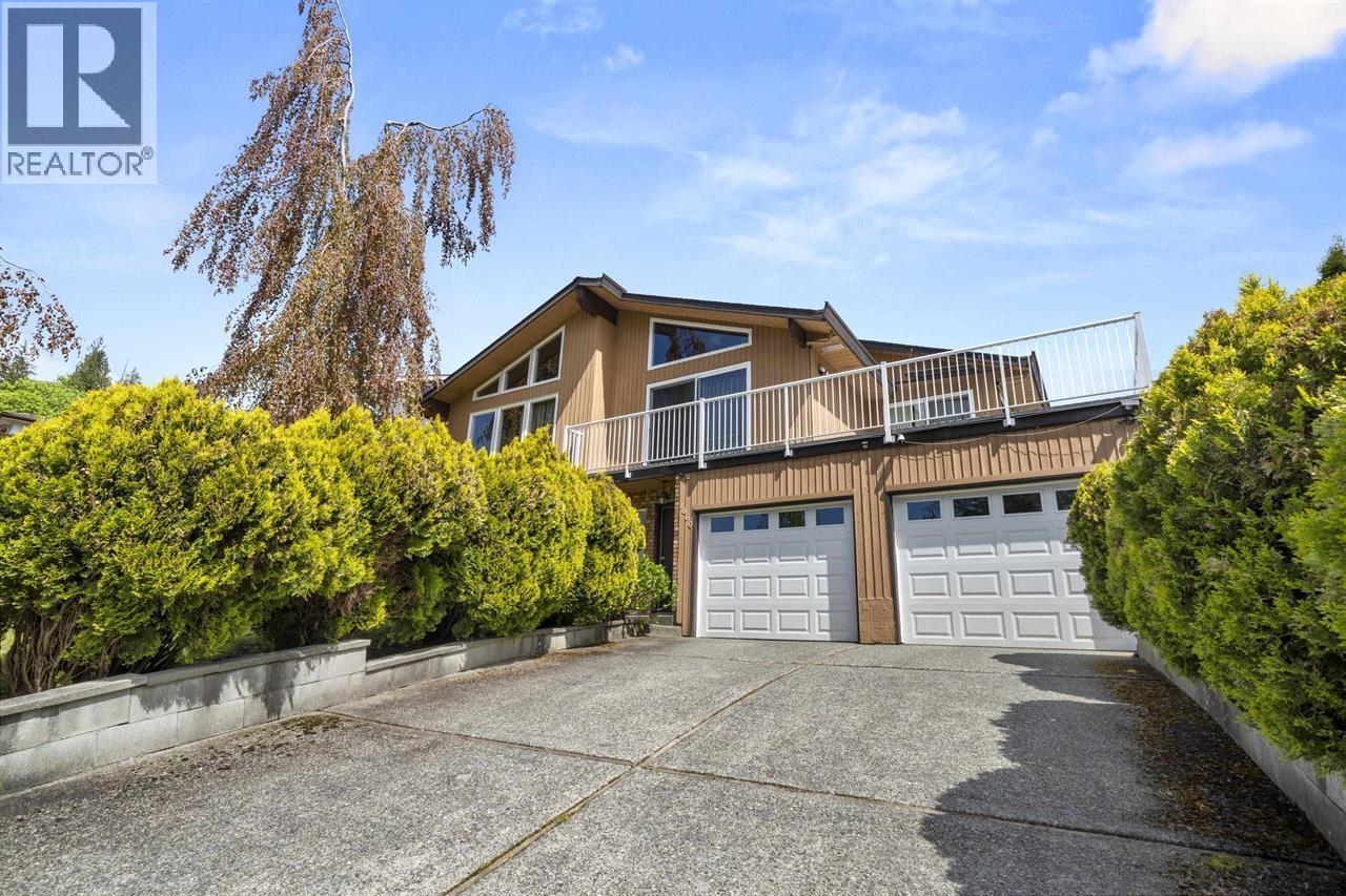 1060 AYSHIRE DRIVE, Burnaby, British Columbia