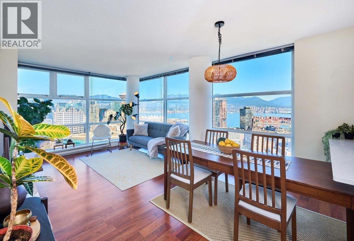 3506 602 Citadel Parade, Vancouver, British Columbia  V6B 1X2 - Photo 8 - R3108790