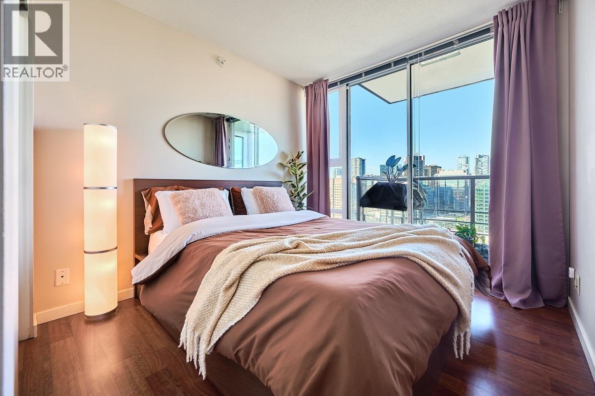 3506 602 Citadel Parade, Vancouver, British Columbia  V6B 1X2 - Photo 17 - R3108790