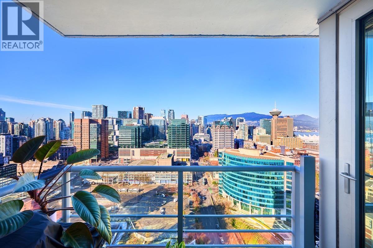 3506 602 Citadel Parade, Vancouver, British Columbia  V6B 1X2 - Photo 23 - R3108790