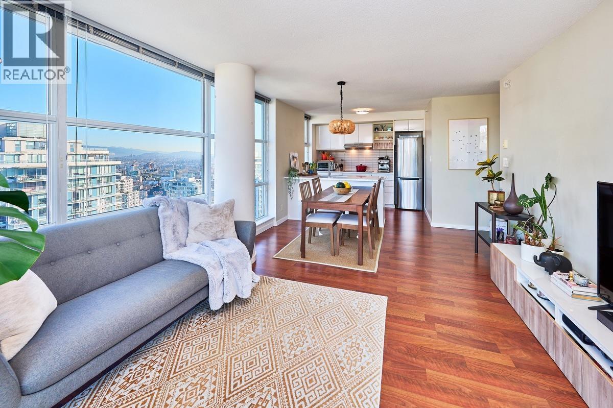 3506 602 Citadel Parade, Vancouver, British Columbia  V6B 1X2 - Photo 11 - R3108790