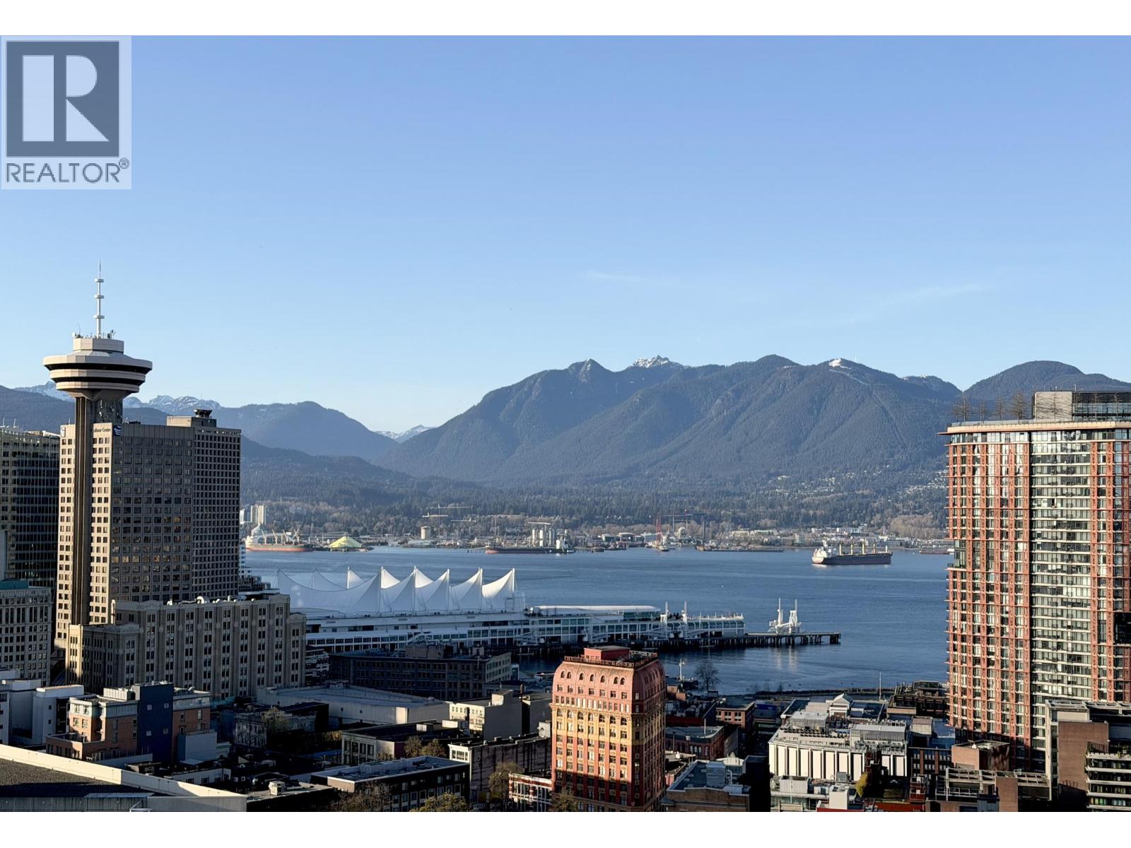 3506 602 Citadel Parade, Vancouver, British Columbia  V6B 1X2 - Photo 1 - R3108790