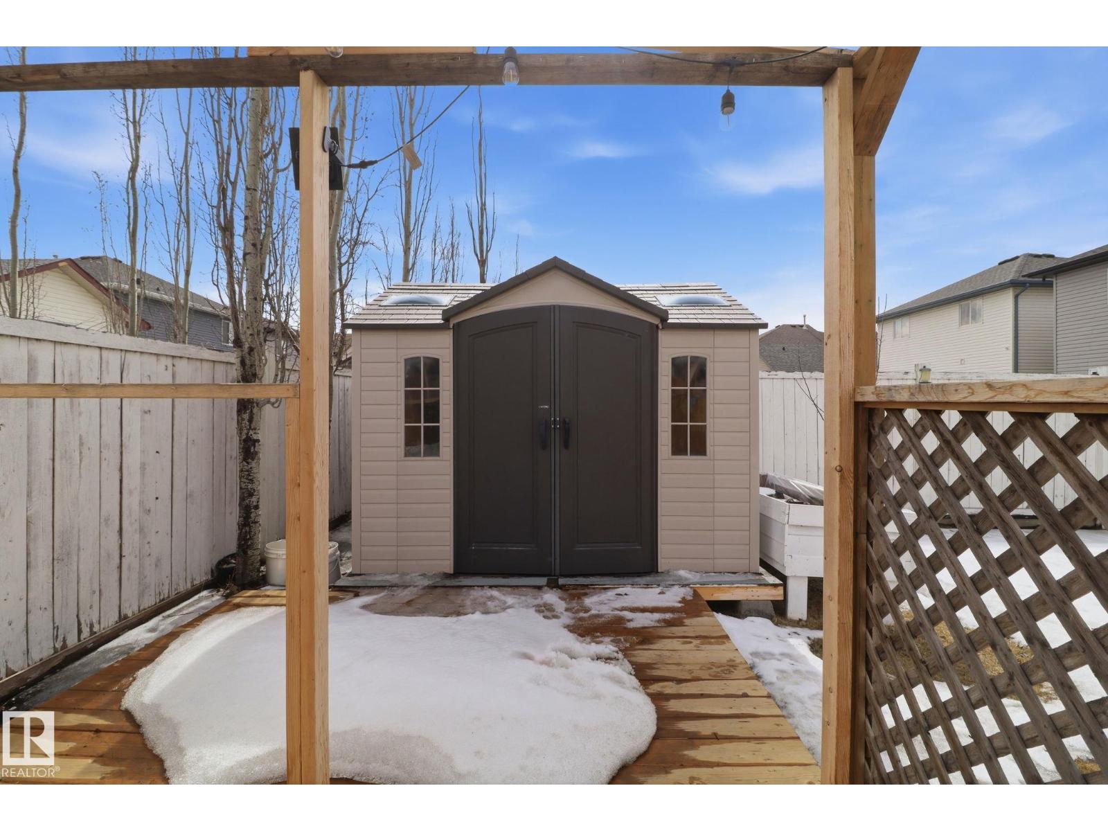 3243 26 St Nw, Edmonton, Alberta  T6T 1Z3 - Photo 43 - E4480990