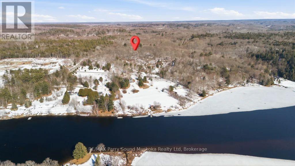 LOT 3 BURNSIDE BRIDGE ROAD, McDougall, Ontario