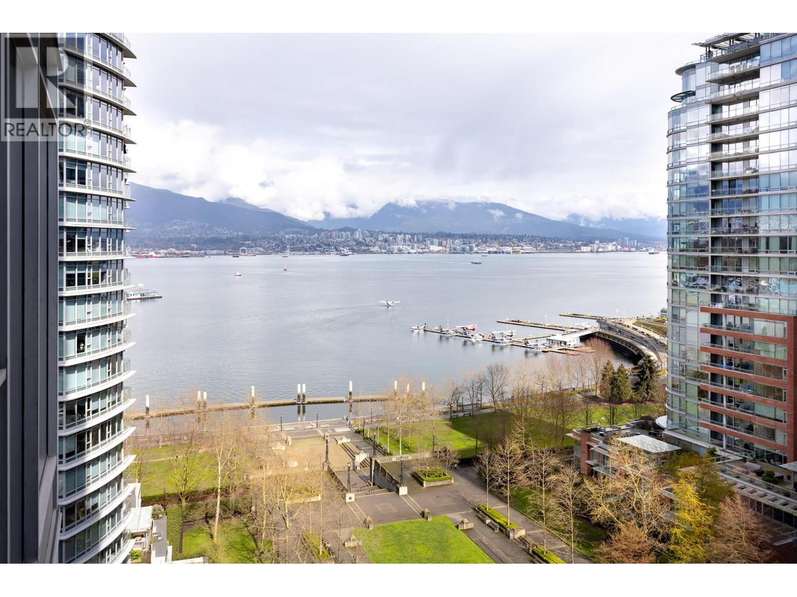 1604 1205 W Hastings Street, Vancouver, British Columbia  V6E 4T7 - Photo 16 - R3109096