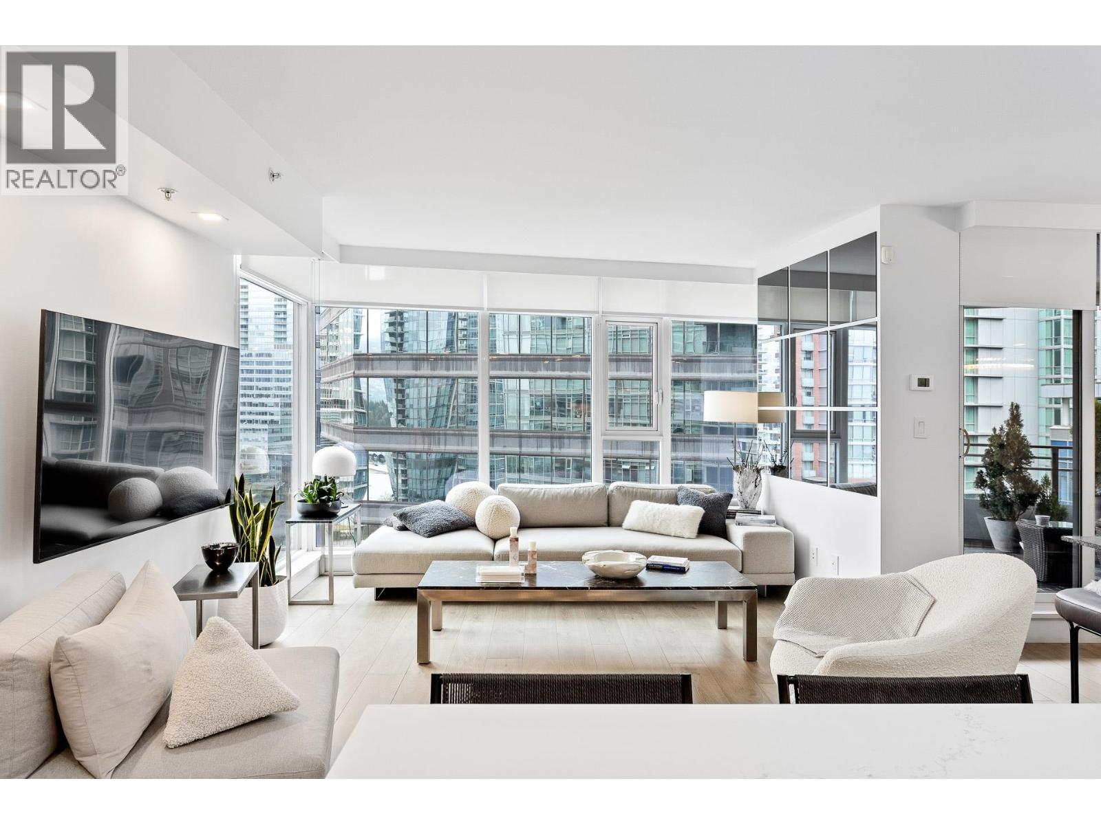 1604 1205 W Hastings Street, Vancouver, British Columbia  V6E 4T7 - Photo 8 - R3109096