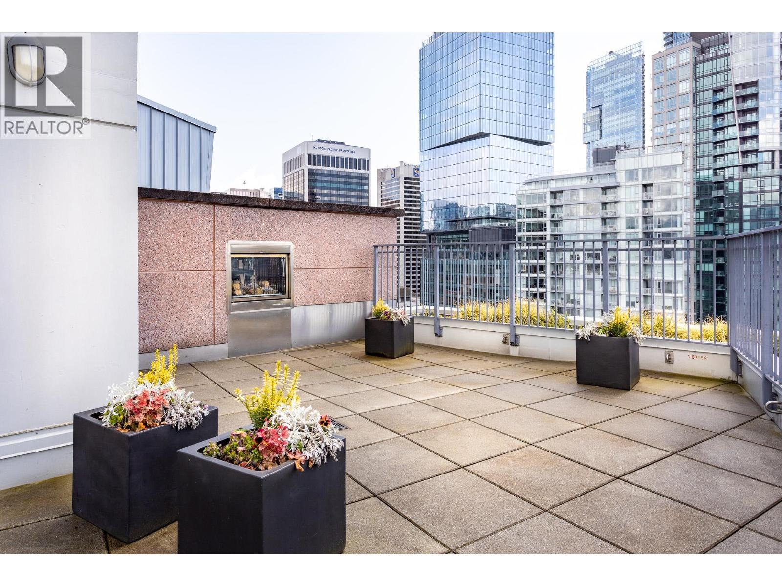 1604 1205 W Hastings Street, Vancouver, British Columbia  V6E 4T7 - Photo 29 - R3109096