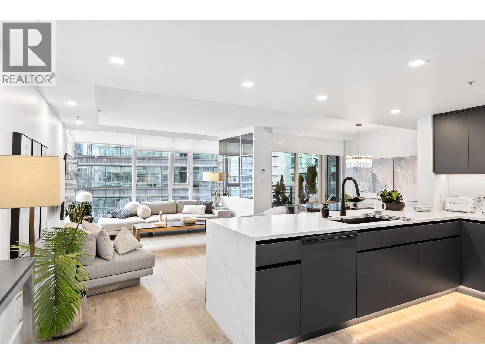 1604 1205 W Hastings Street, Vancouver, British Columbia  V6E 4T7 - Photo 6 - R3109096