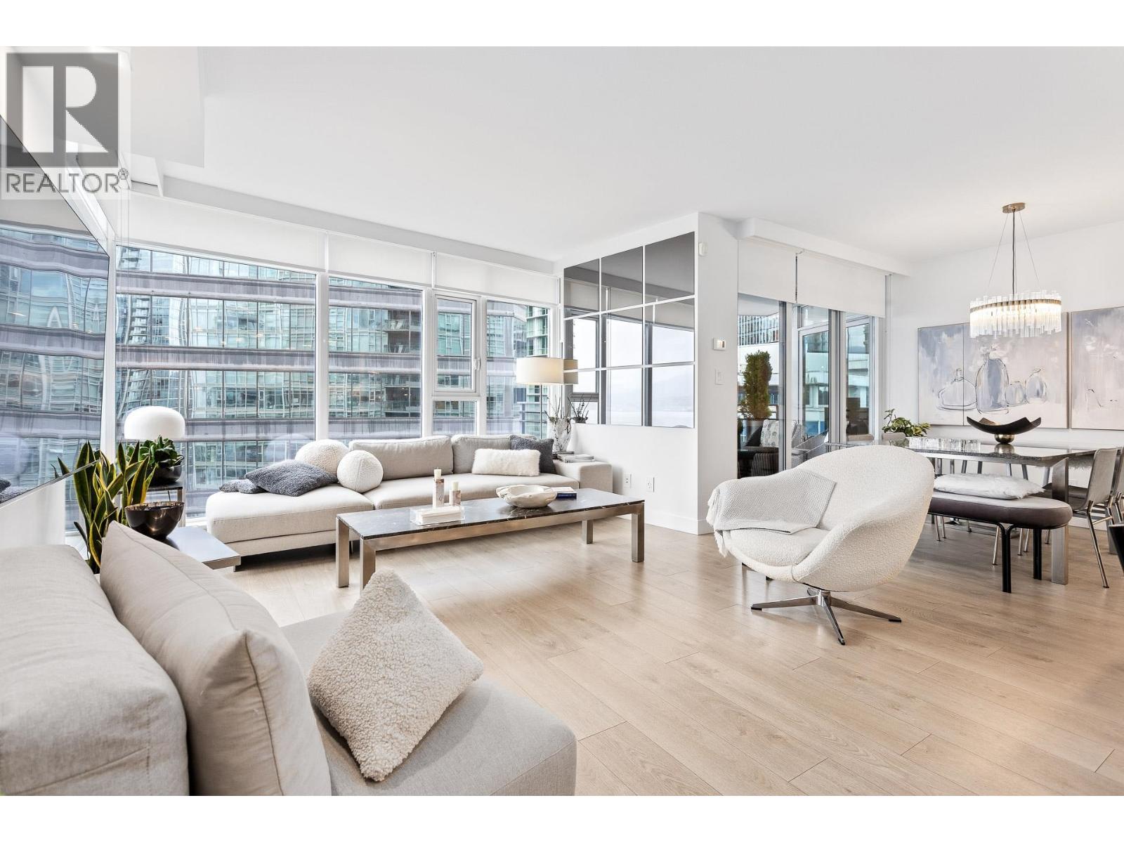 1604 1205 W Hastings Street, Vancouver, British Columbia  V6E 4T7 - Photo 9 - R3109096