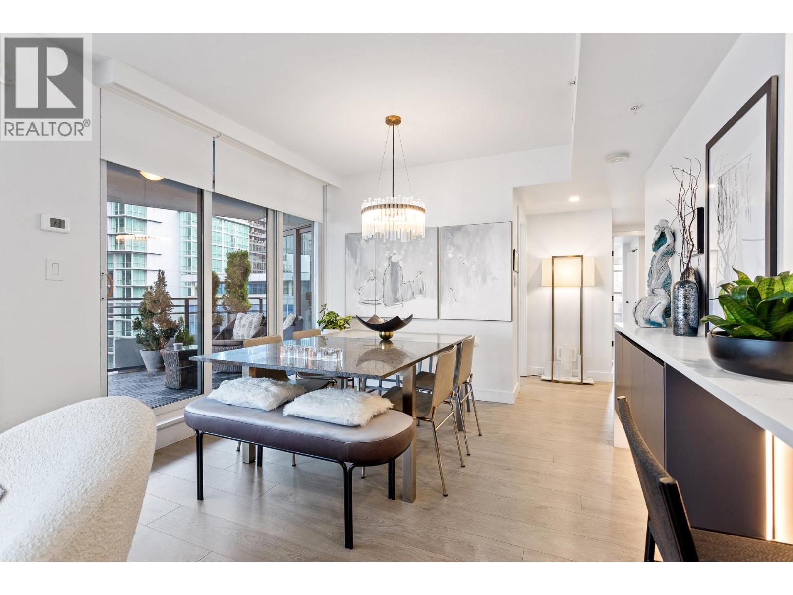 1604 1205 W Hastings Street, Vancouver, British Columbia  V6E 4T7 - Photo 12 - R3109096