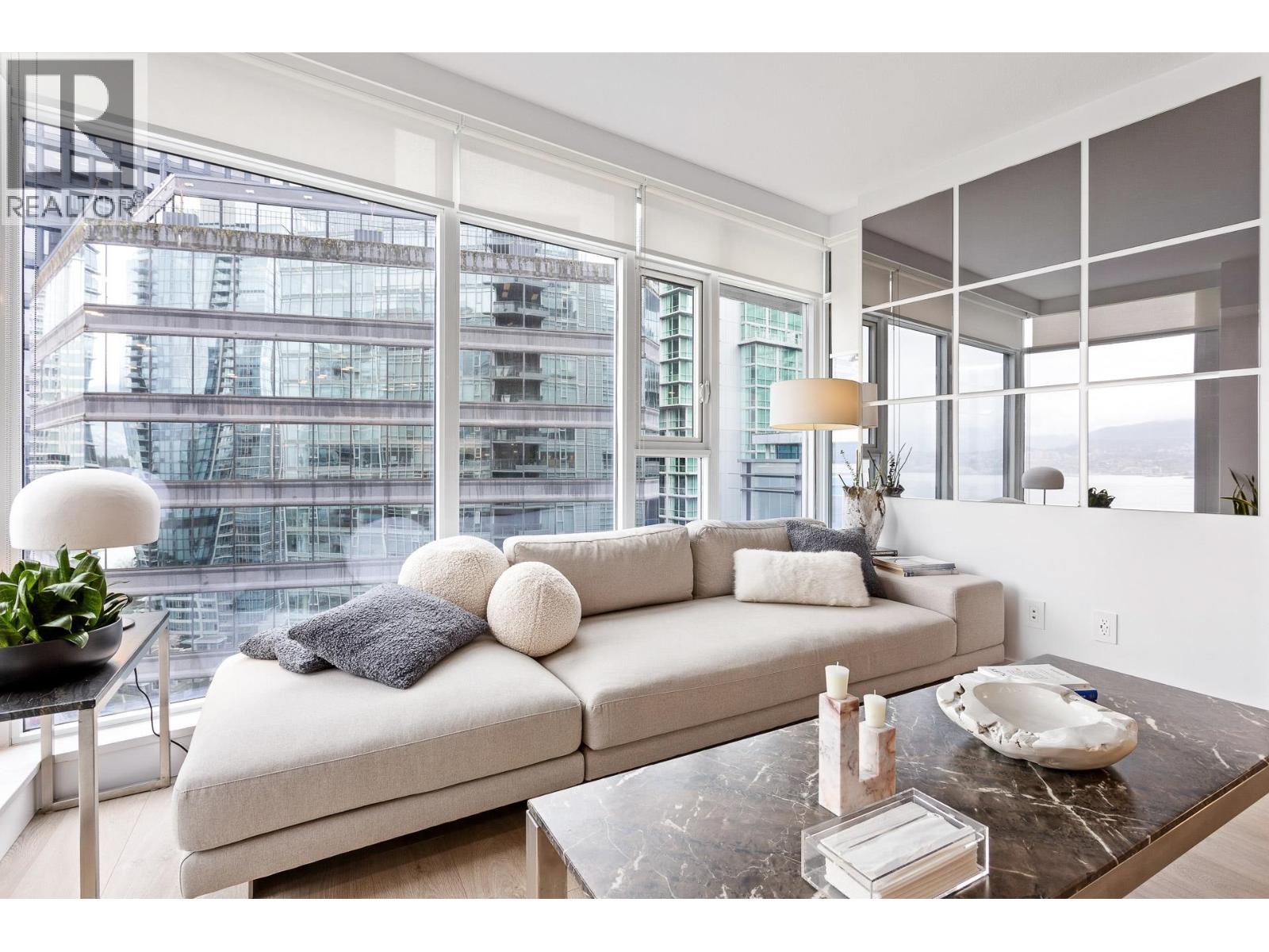 1604 1205 W Hastings Street, Vancouver, British Columbia  V6E 4T7 - Photo 11 - R3109096